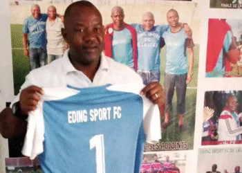Mercato : Anicet Mbarga retourne à Eding de la Lékié