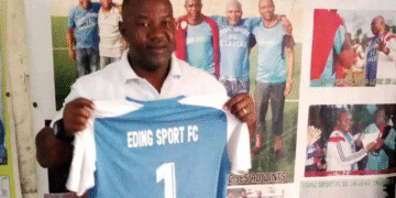 Mercato : Anicet Mbarga retourne à Eding de la Lékié