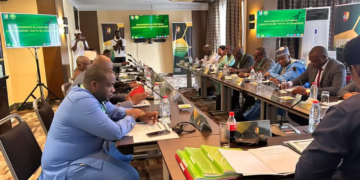 Fécafoot : Samuel Eto’o et son bureau exécutif en conclave