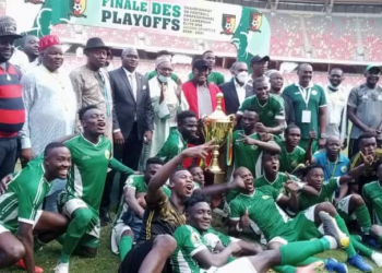 Saison 2023 : Coton Sport champion du Cameroun