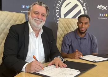 Mercato : Montpellier blinde Enzo Tchato