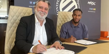 Mercato : Montpellier blinde Enzo Tchato