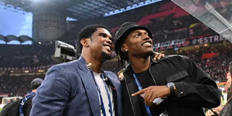 LDC UEFA : Samuel Eto’o de retour à San Siro