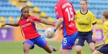 Russie : Aboudi Onguéné s’offre un nouveau doublé