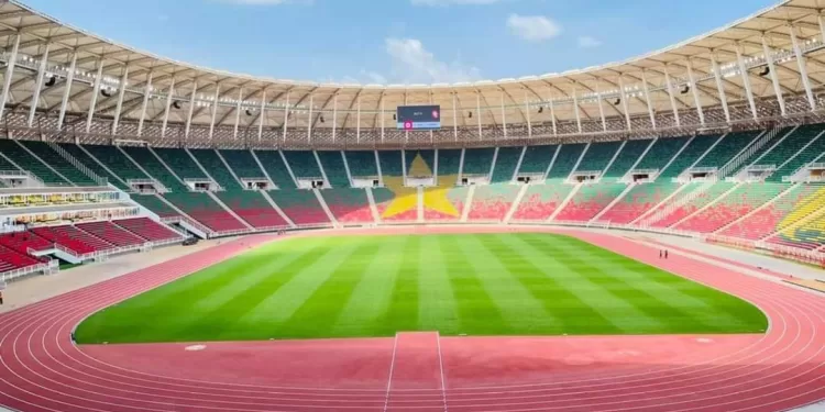 Éliminatoires CAN 2023 : Les stades d’Olémbé et Ahmadou Ahidjo non retenus