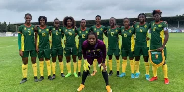 Sud Ladies Cup 2023 : le Cameroun termine à la 2e place