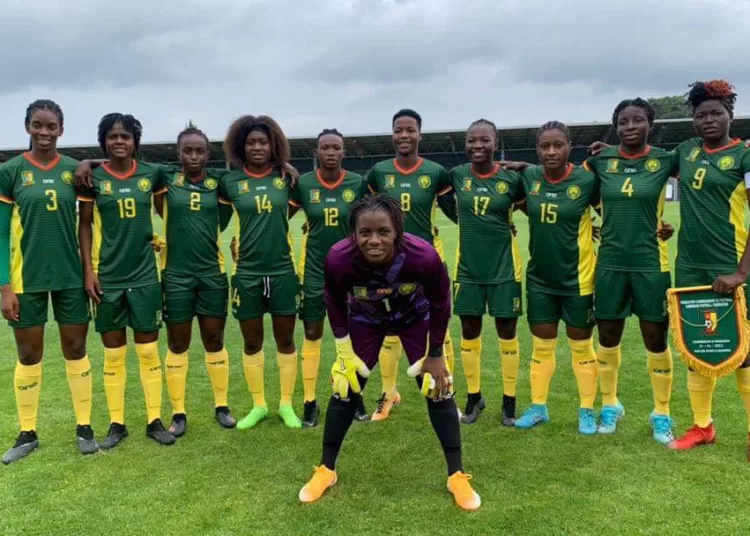 Sud Ladies Cup 2023 : le Cameroun termine à la 2e place
