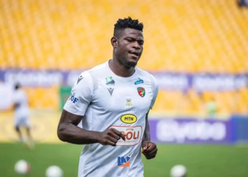 Elite One : Emmanuel Mahop termine meilleur buteur