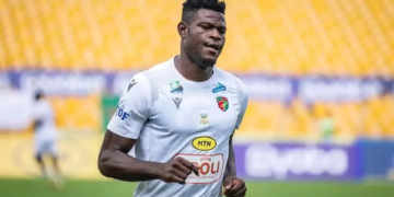 Elite One : Emmanuel Mahop termine meilleur buteur