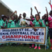 Guinness Super League : Lekié Football Filles sacré champion du Cameroun