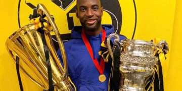 Suisse : 3e titre de meilleur buteur pour Jean Pierre Nsamé