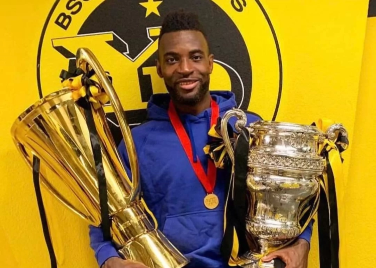 Suisse : 3e titre de meilleur buteur pour Jean Pierre Nsamé