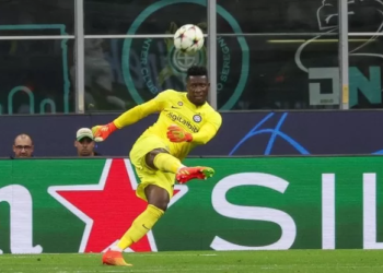 LDC UEFA : André Onana et l&rsquo;Inter battent le Milan Ac