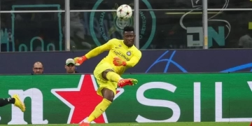 LDC UEFA : André Onana et l’Inter battent le Milan Ac