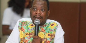 Camus Mimb : « On peut soupçonner Aboubakar Vincent de… »