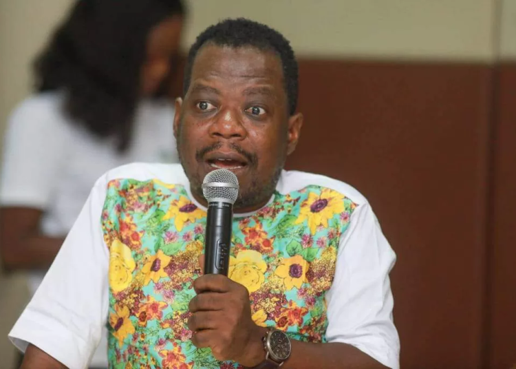 Camus Mimb : « On peut soupçonner Aboubakar Vincent de… »