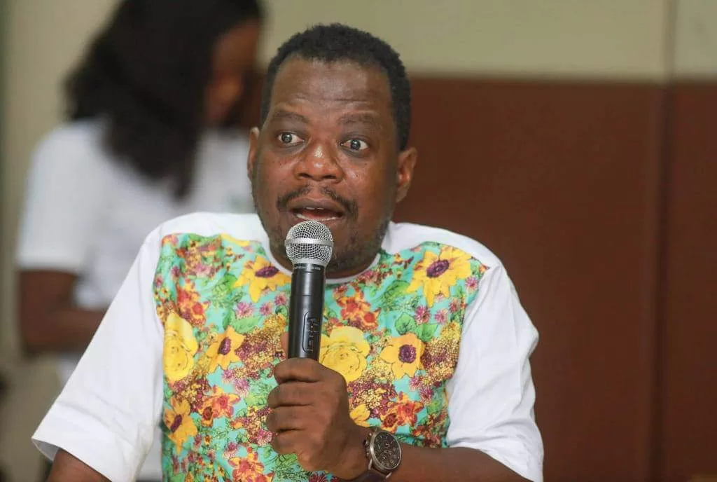 Camus Mimb : « On peut soupçonner Aboubakar Vincent de… »