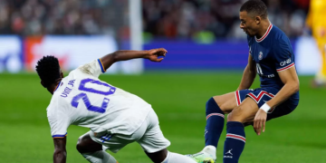 Racisme : Mbappé vole au secours de Vinicius