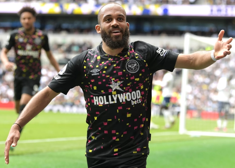 Premier League : Bryan Mbeumo punit Tottenham