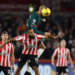 Premier League : Mbeumo voit jaune, Brentford coule à Anfield