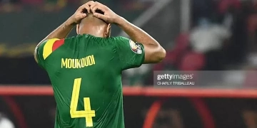 CAN 2022 : Harold Moukoudi et la « malédiction » du penalty manqué