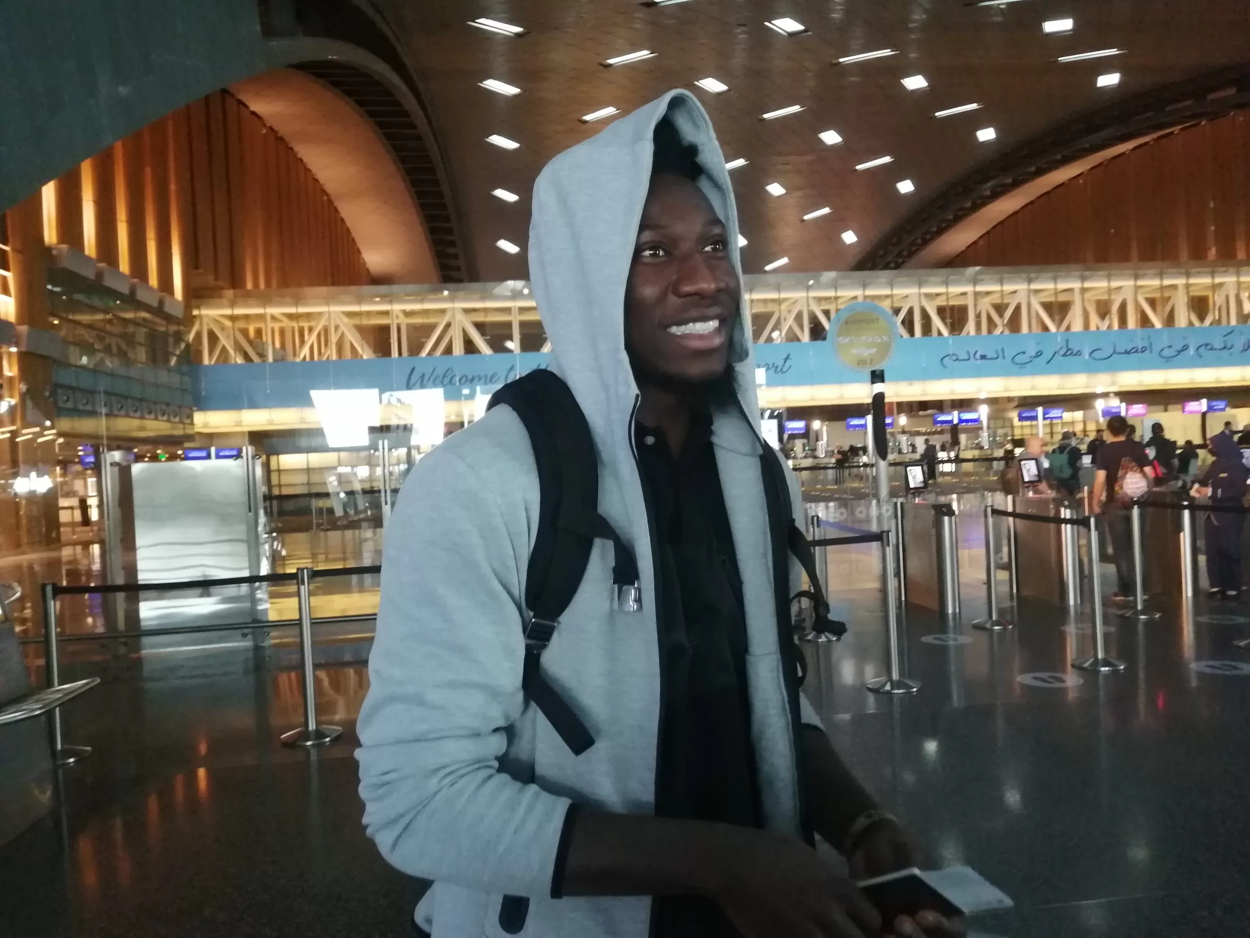 Lions Indomptables : pourquoi André Onana est à Yaoundé