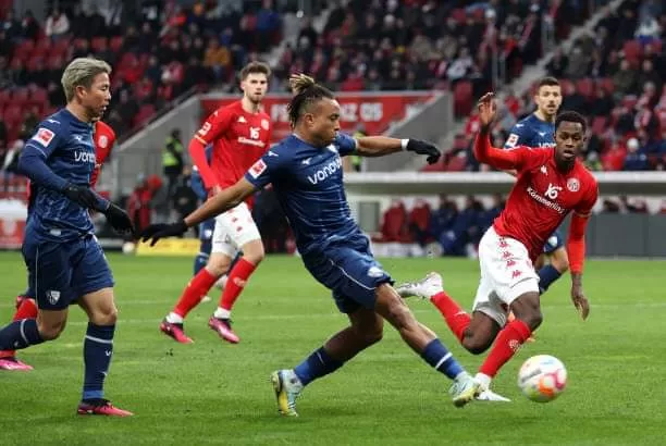Bundesliga : mauvaise opération pour Kunde et Bochum