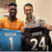 Gianluigi Buffon : « André Onana fait partie des cinq meilleurs gardiens de but du monde. »