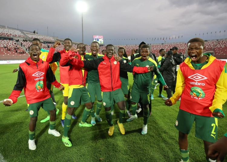 CAN U17 : le Maroc affrontera le Sénégal en finale