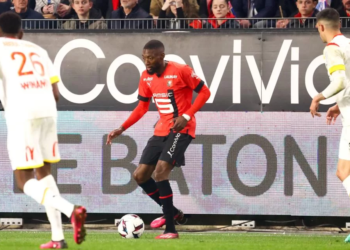 L1 : décisif, Toko Ekambi n’a pas sauvé Rennes