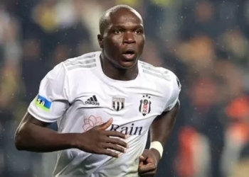 Turquie : V. Aboubakar dans le 11 type de la 33e journée