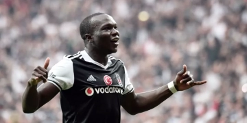 Vincent Aboubakar : « j’ai commencé à jouer gardien de but »