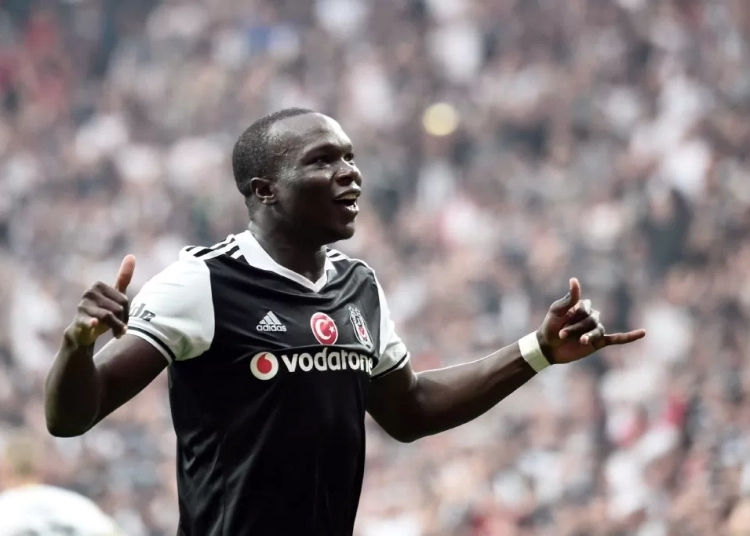 Vincent Aboubakar : « j’ai commencé à jouer gardien de but »