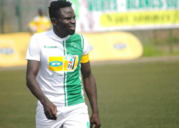 Elite One : Kamilou Daouda, joueur le plus titré de la compétition