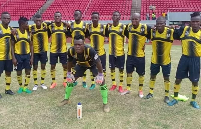 Elite Two : la Fecafoot envoie Dynamo de Douala en Elite One