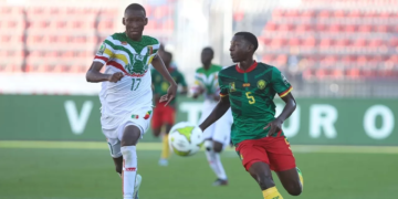 Comme ça Serge Mimpo était venu pour gagner ?