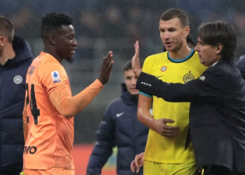 Onana, Dzeko, Mkhitaryan… Inzaghi très satisfait 