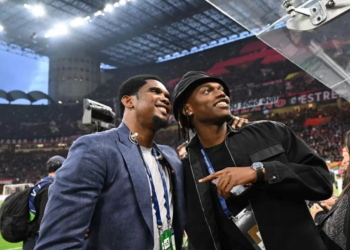 LDC UEFA : Samuel Eto&rsquo;o de retour à San Siro