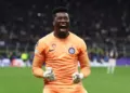 André Onana et Inter en UEFA Champions League