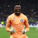André Onana et Inter en UEFA Champions League