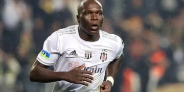 Turquie : V. Aboubakar dans le 11 type de la 33e journée