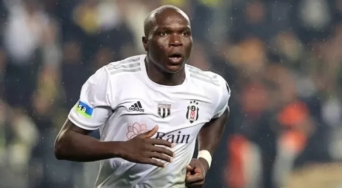 Turquie : V. Aboubakar dans le 11 type de la 33e journée