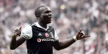Vincent Aboubakar : « j&rsquo;ai commencé à jouer gardien de but »