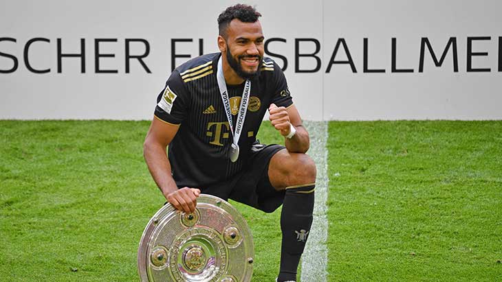 Europe : Choupo-Moting fait tomber un record de Samuel Eto’o