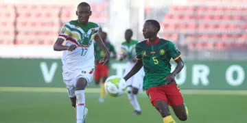 Comme ça Serge Mimpo était venu pour gagner ?