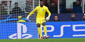 Steven Gerrard : «Il [Onana] pourrait porter le numéro 10 sur son dos »