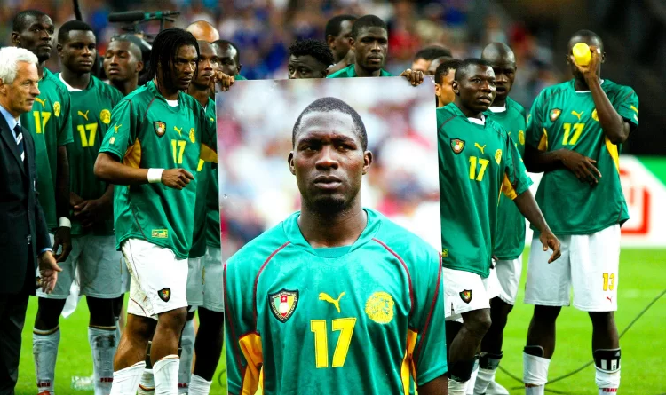 26 juin 2003 : il était une fois, Marc Vivien Foé