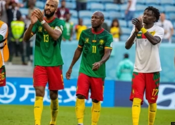 Classement FIFA : le Cameroun chute 