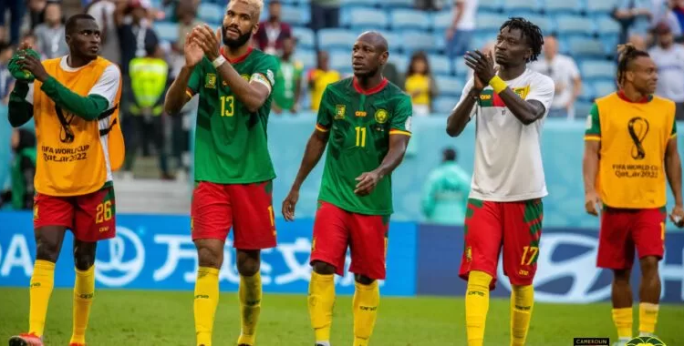 Classement FIFA : le Cameroun chute