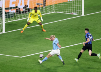Malgré Onana, Manchester City remporte la C1